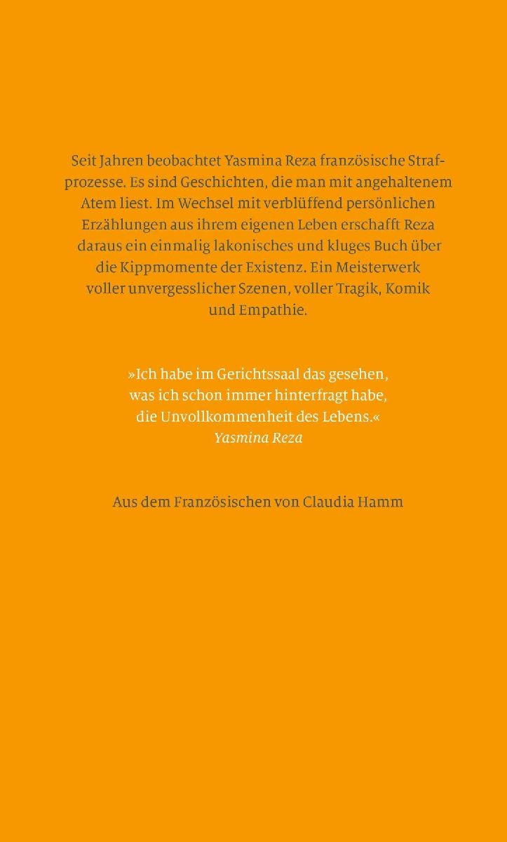 Produktbild: Die Rückseite des Lebens