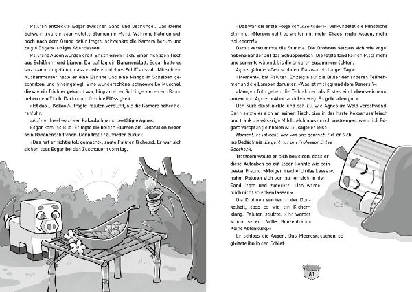 Produktbild: Gegen die Wildnis Schmadagaskars