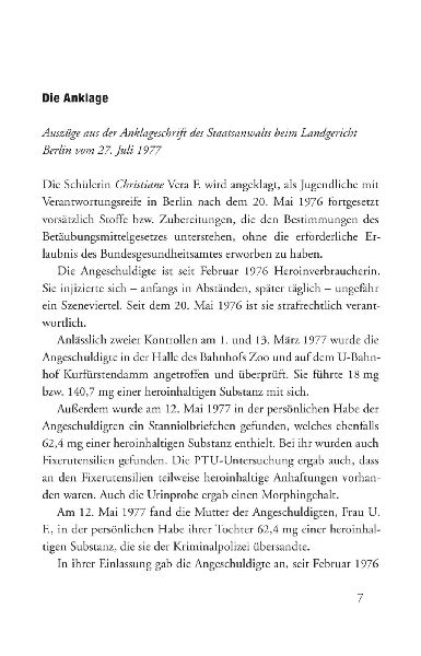 Produktbild: Wir Kinder vom Bahnhof Zoo