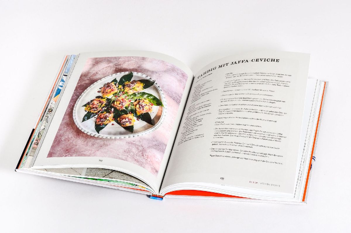 Produktbild: KANAAN - Kochen ohne Grenzen -