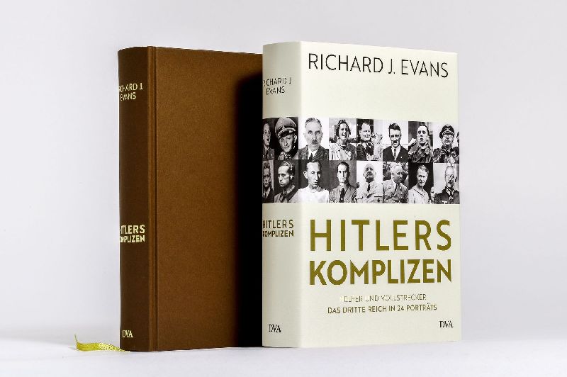 Produktbild: Hitlers Komplizen