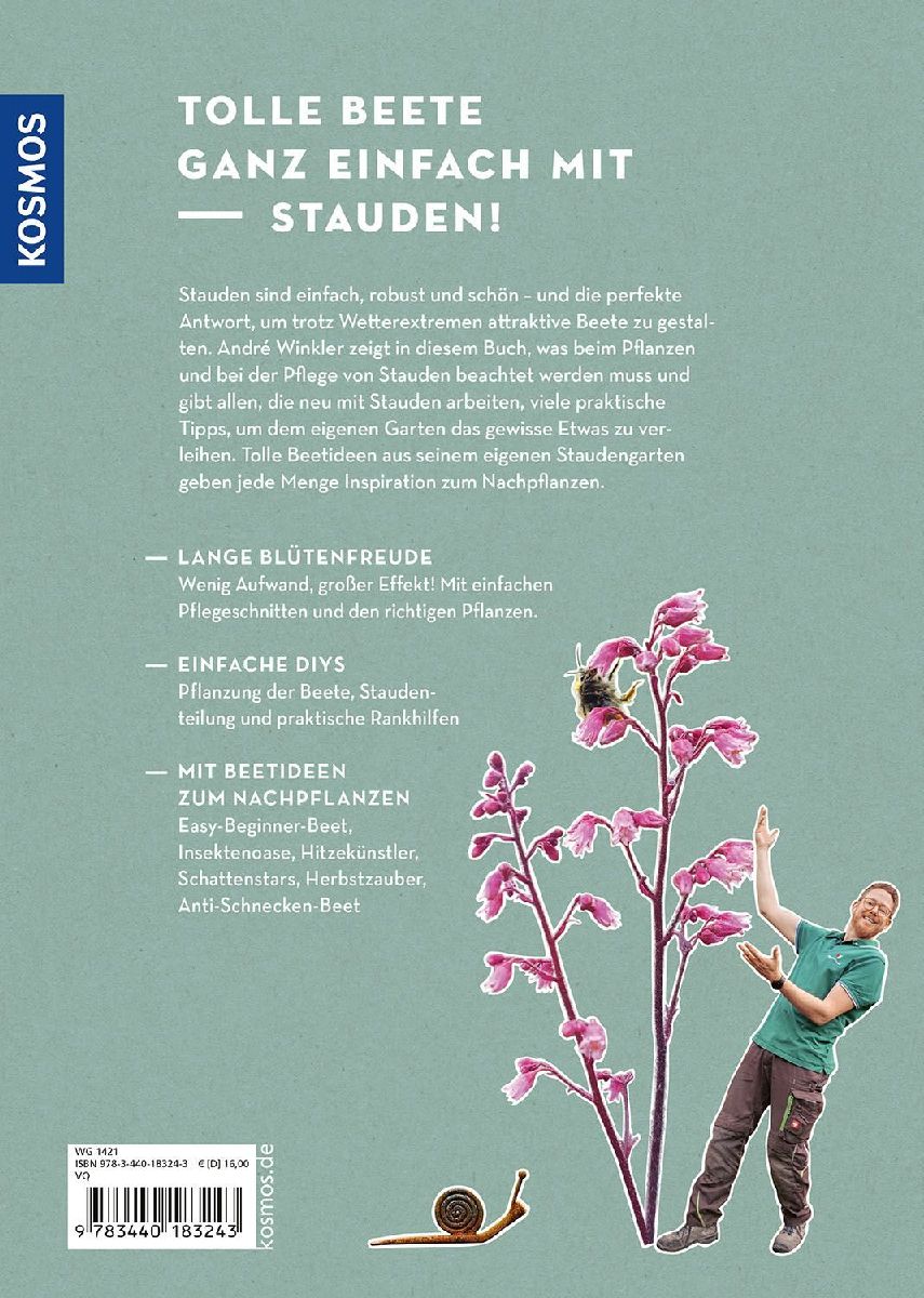 Produktbild: Ganz einfach - Stauden