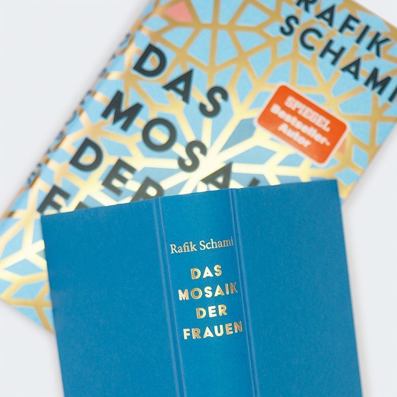Produktbild: Das Mosaik der Frauen