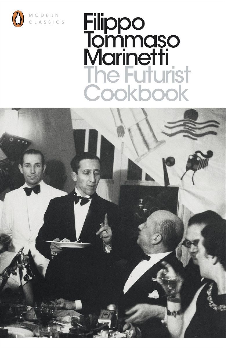 Produktbild: The Futurist Cookbook