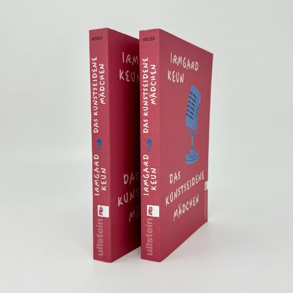 Produktbild: Das kunstseidene Mädchen