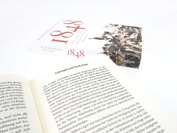 Produktbild: 1848. Erfolgsgeschichte einer gescheiterten Revolution