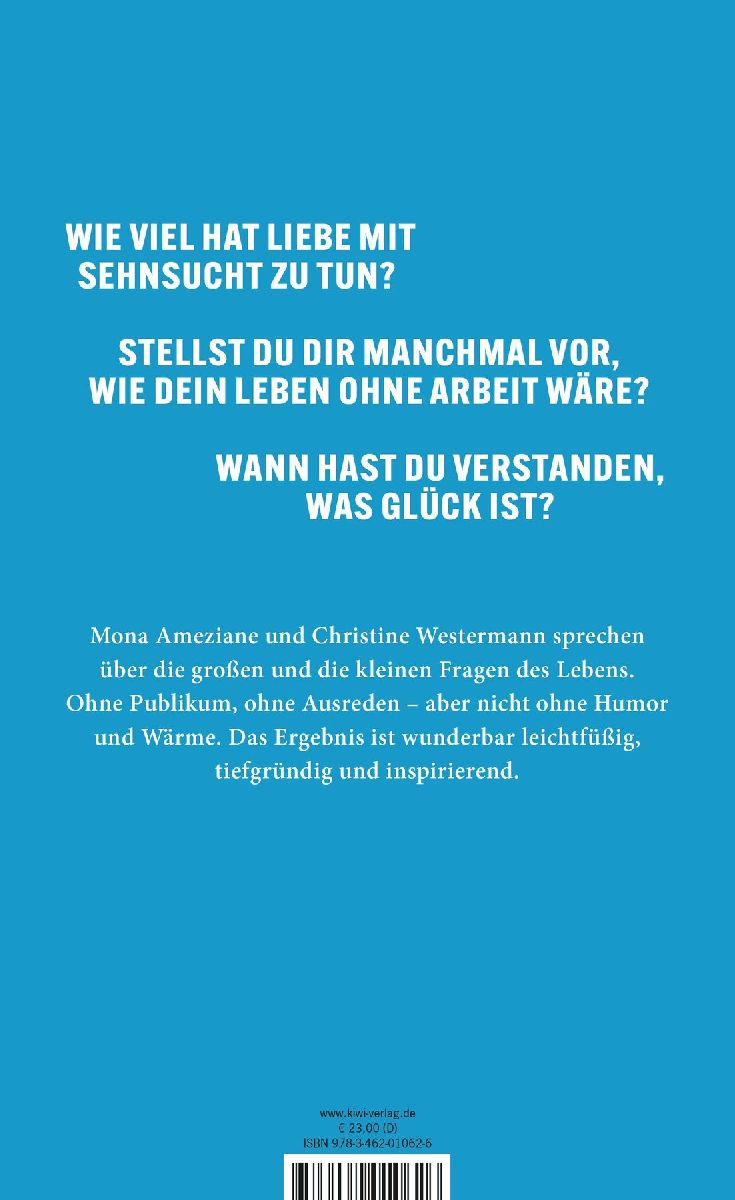 Produktbild: Wann wusstest du, dass es gut wird?