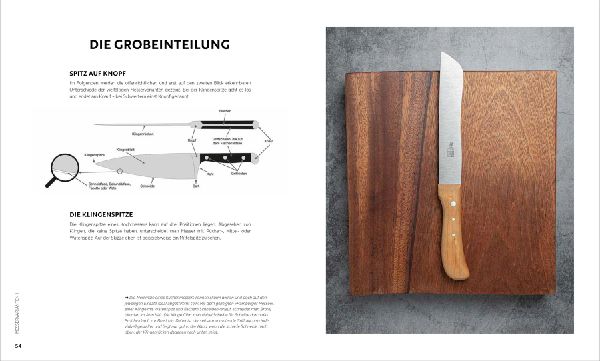 Produktbild: Küchenmesser