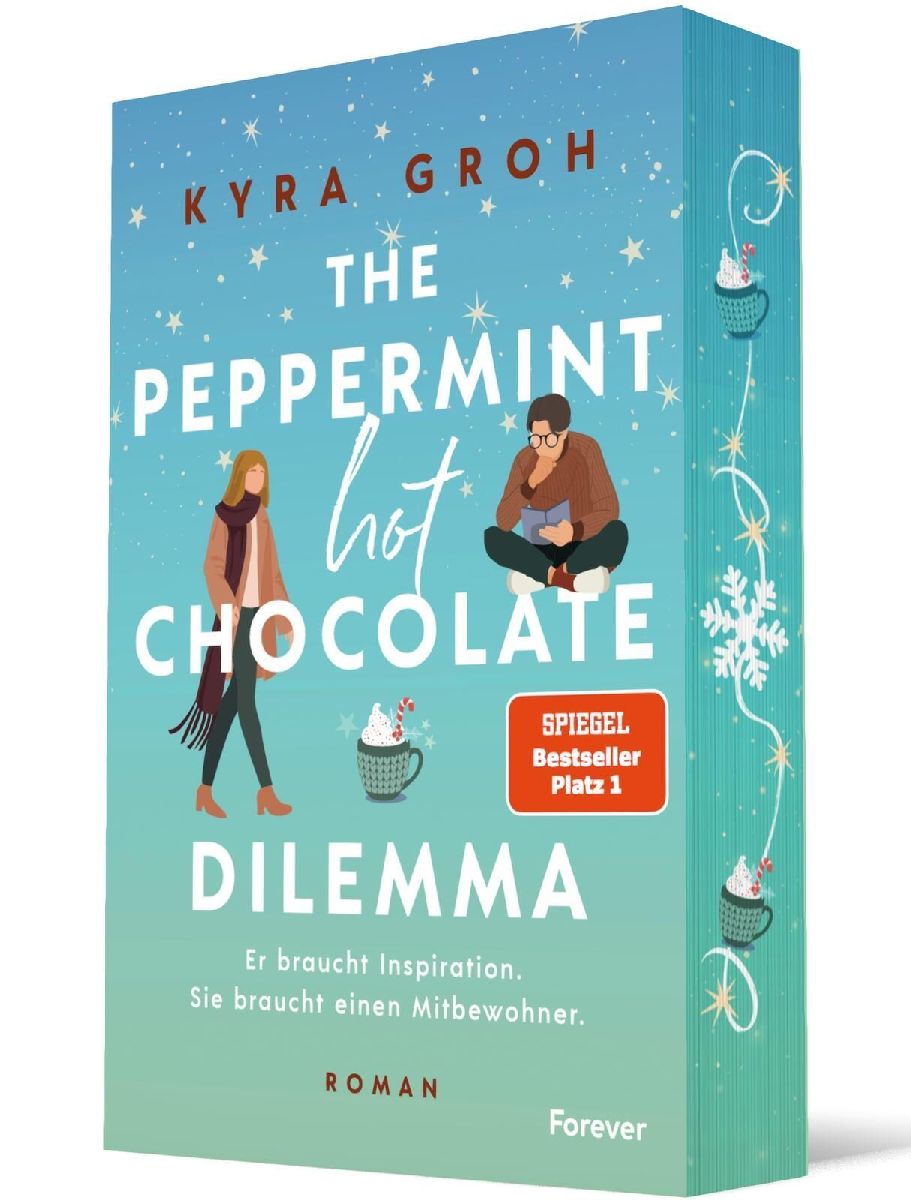 Produktbild: The Peppermint Hot Chocolate Dilemma
