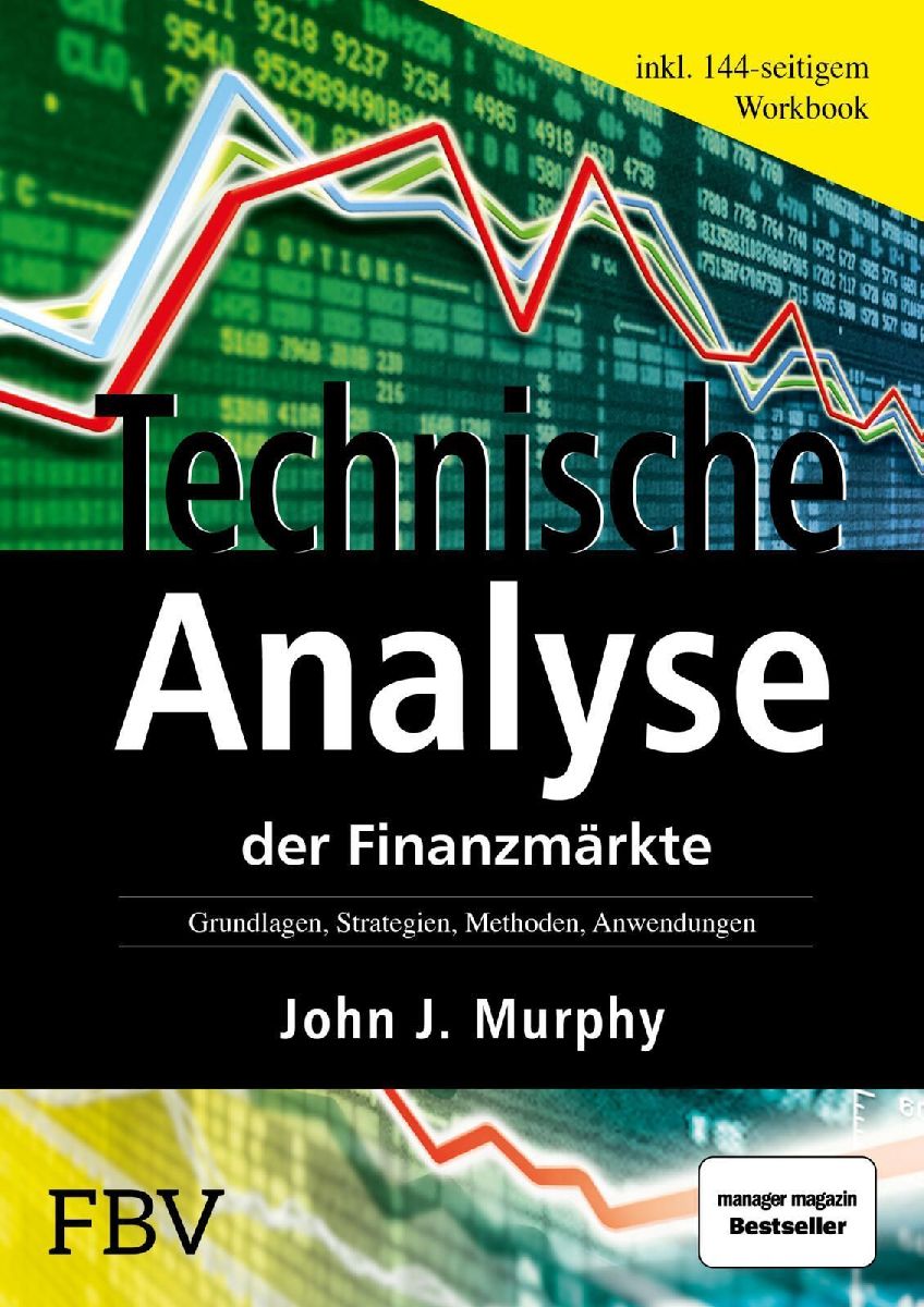 Produktbild: Technische Analyse der Finanzmärkte. Inkl. Workbook