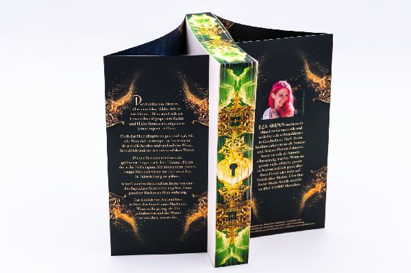 Produktbild: Steingladiole. Erde vergisst nie