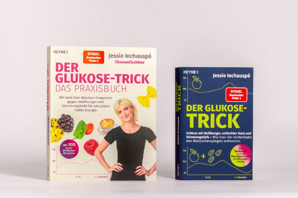 Produktbild: Der Glukose-Trick