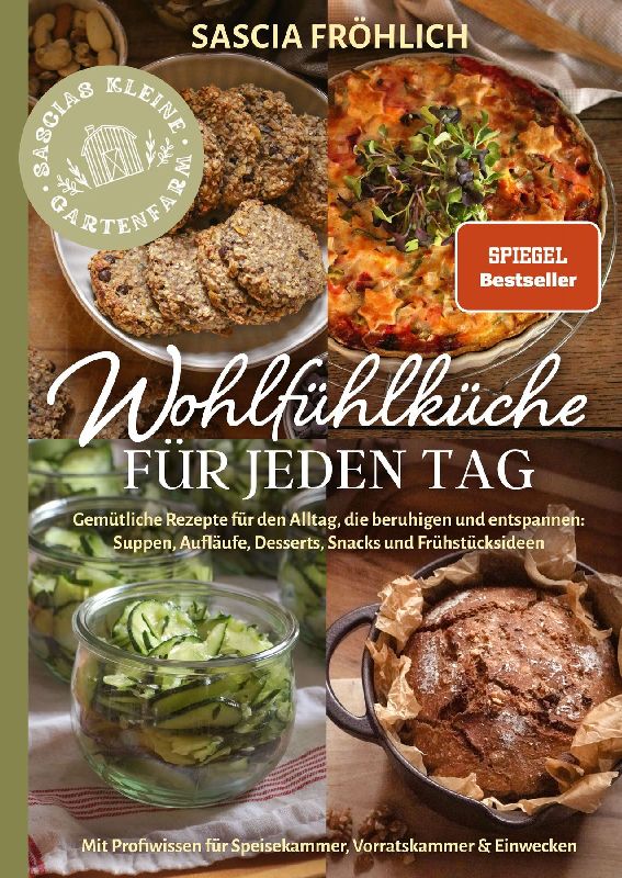 Produktbild: Wohlfühlküche für jeden Tag