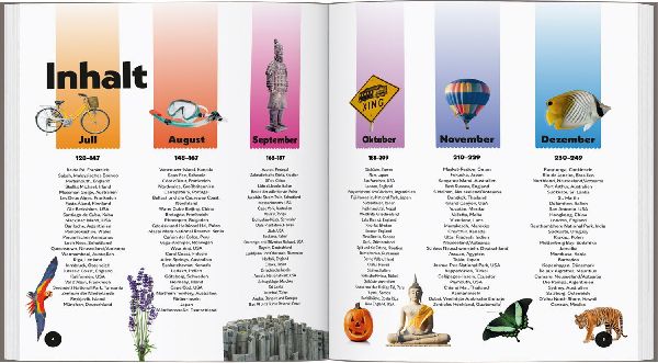 Produktbild: LONELY PLANET Bildband Wann am besten wohin mit Kids