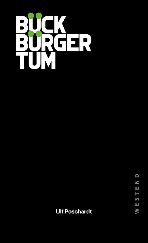 Produktbild: Bückbürgertum