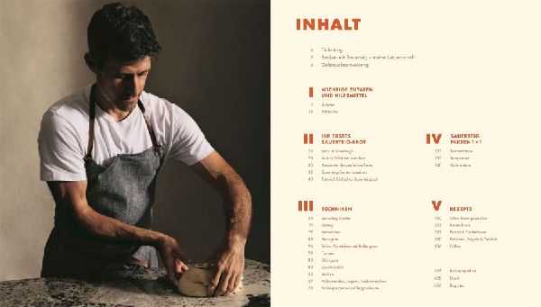 Produktbild: Das große Buch vom Sauerteig