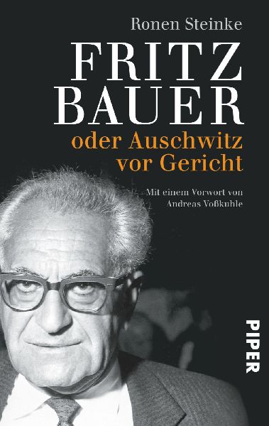 Produktbild: Fritz Bauer