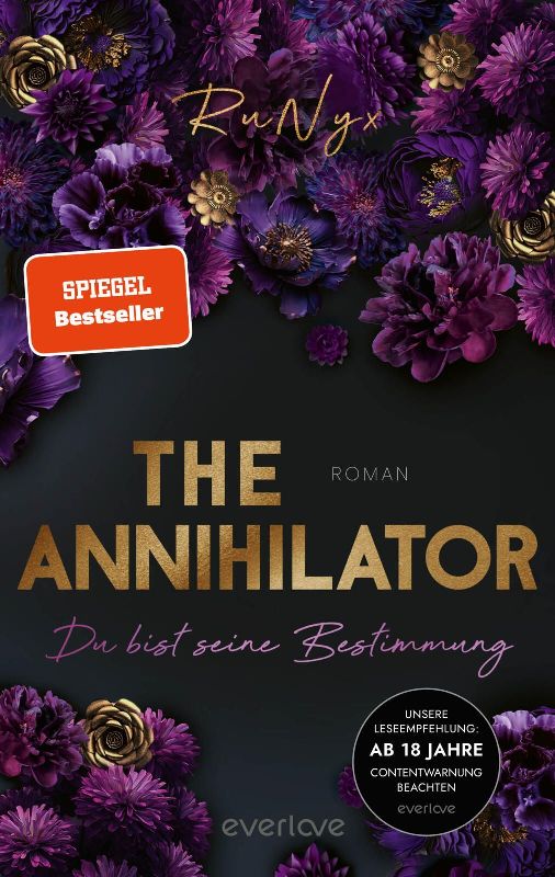 Produktbild: The Annihilator - Du bist seine Bestimmung
