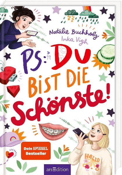 Produktbild: PS: Du bist die Schönste! (PS: Du bist die Beste! 7)