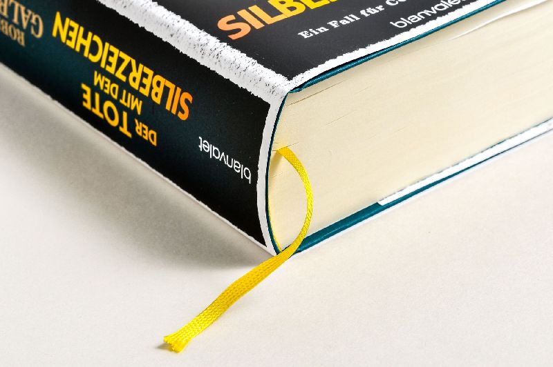 Produktbild: Der Tote mit dem Silberzeichen