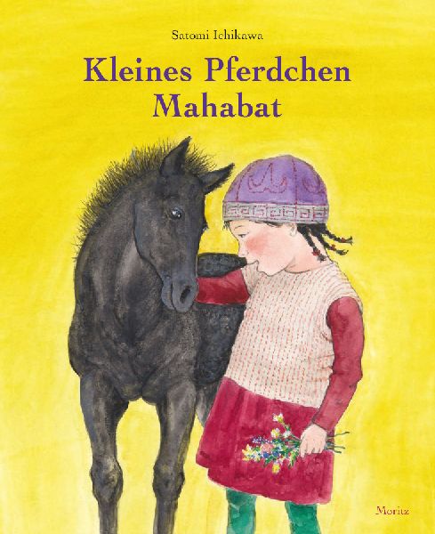 Produktbild: Kleines Pferdchen Mahabat
