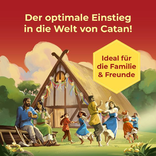 Produktbild: CATAN - Das Spiel