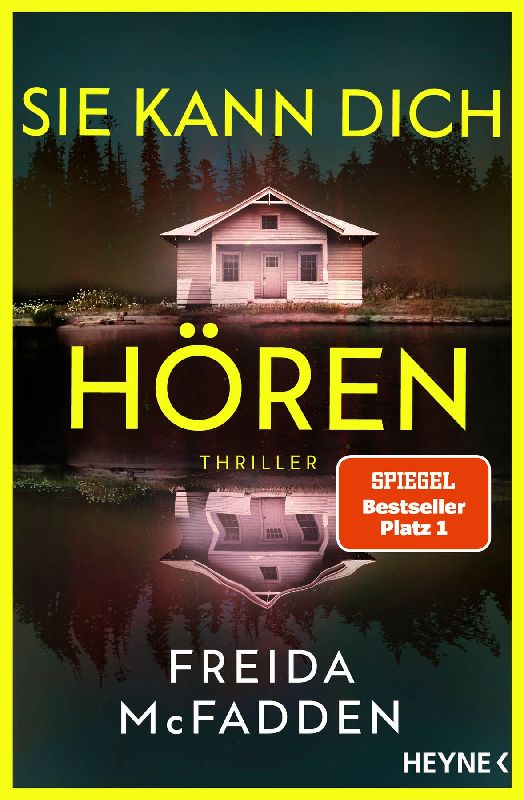 Produktbild: Sie kann dich hören