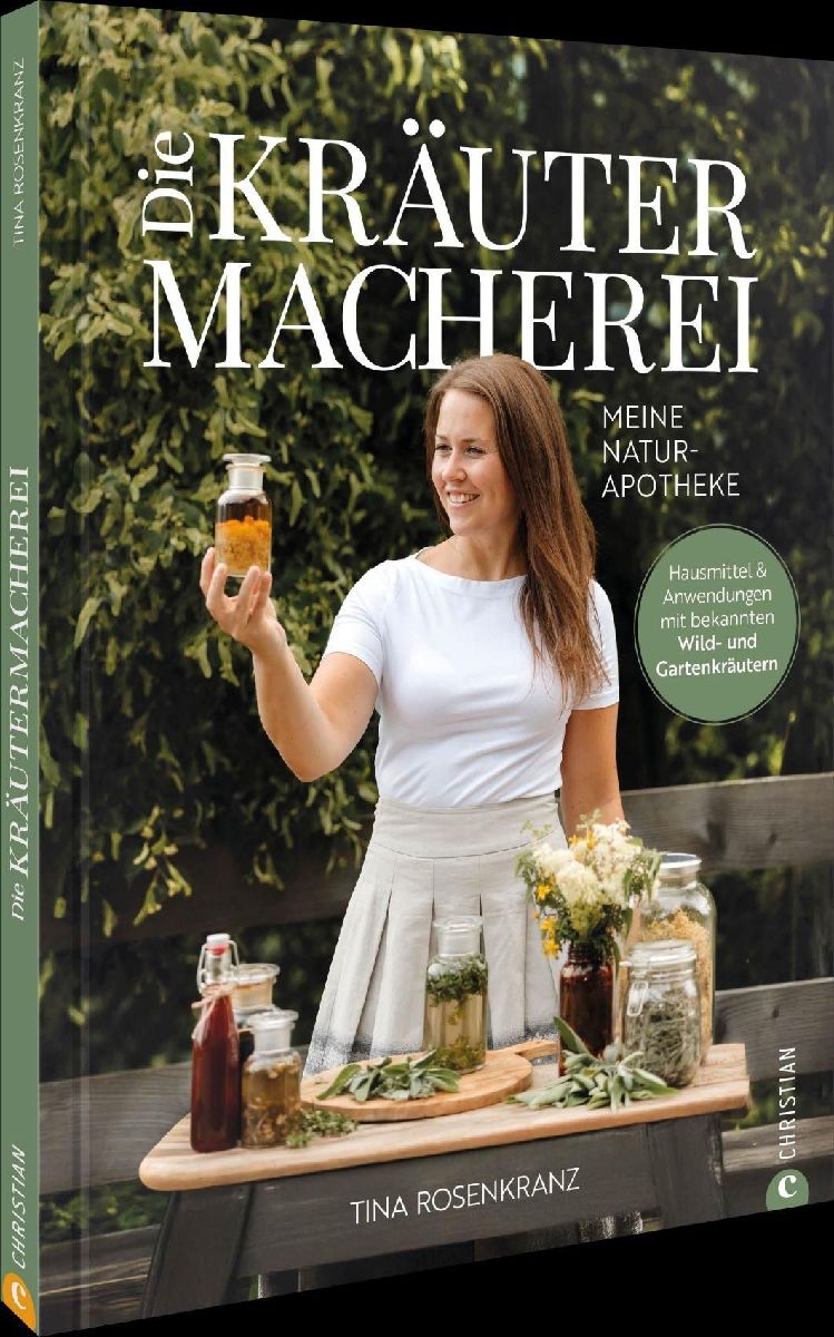 Produktbild: Die Kräutermacherei. Meine Naturapotheke.