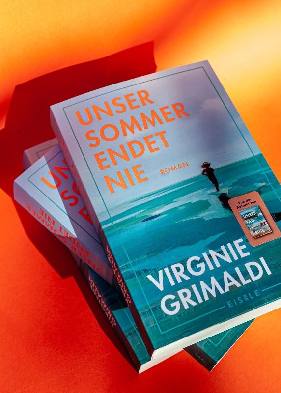 Produktbild: Unser Sommer endet nie