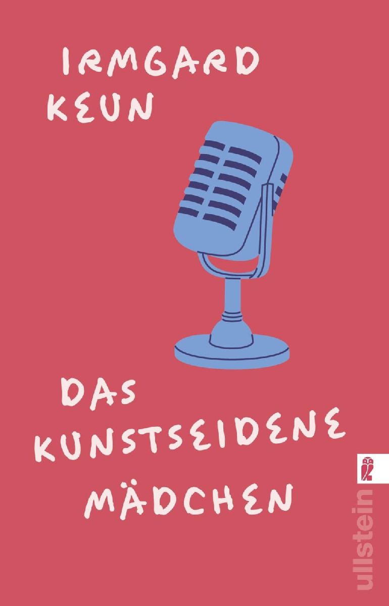 Produktbild: Das kunstseidene Mädchen