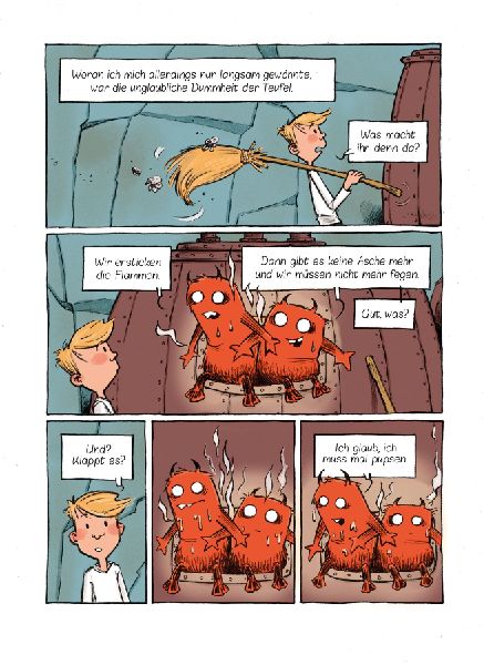 Produktbild: Was zur Hölle?!