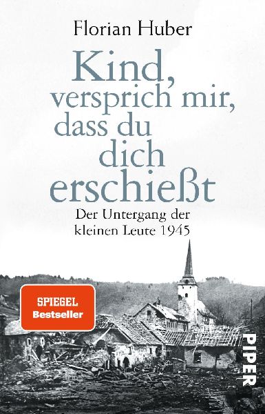 Produktbild: Kind, versprich mir, dass du dich erschießt