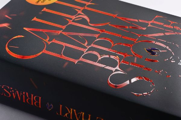 Produktbild: Brimstone - Königin der Finsternis. Krieger der Wölfe