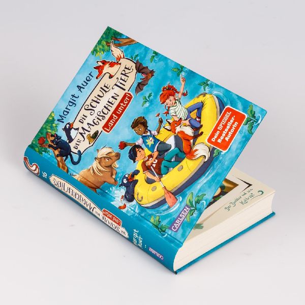 Produktbild: Die Schule der magischen Tiere Neuausgabe 16: Land unter!