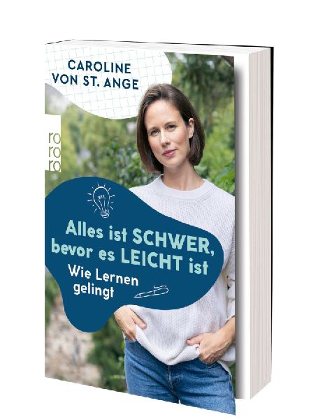 Produktbild: Alles ist schwer, bevor es leicht ist