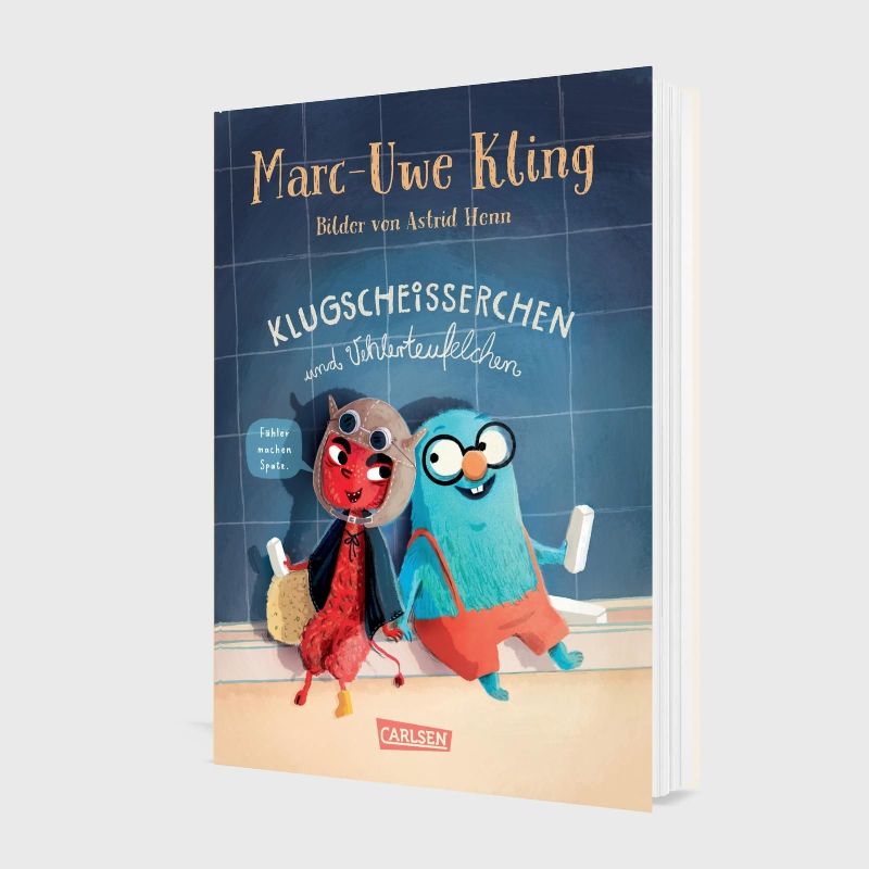Produktbild: Klugscheißerchen und Vehlerteufelchen