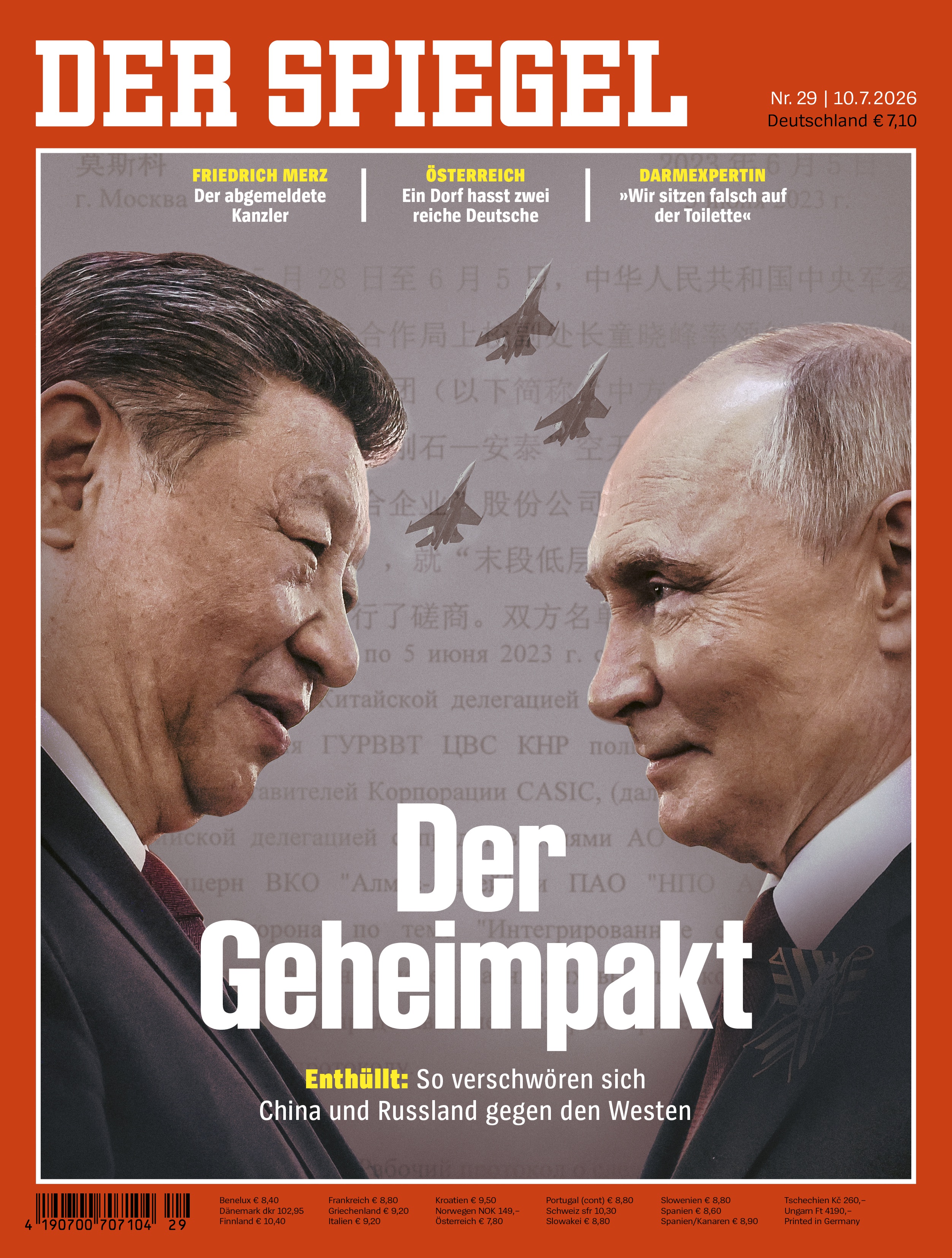 DER SPIEGEL 29/2026