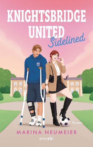Produktbild: Knightsbridge United. Sidelined