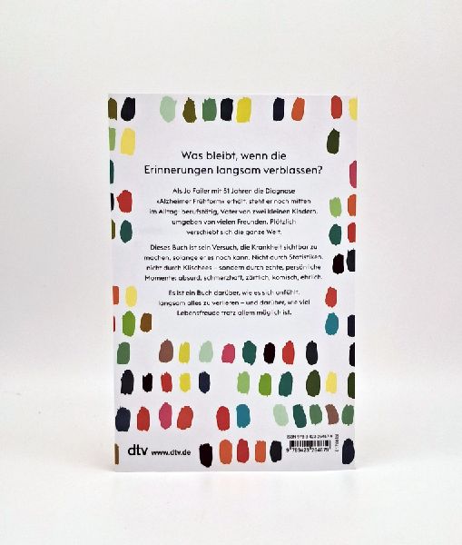 Produktbild: Ich denk nicht dran