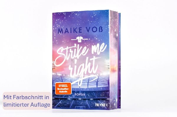 Produktbild: Strike Me Right
