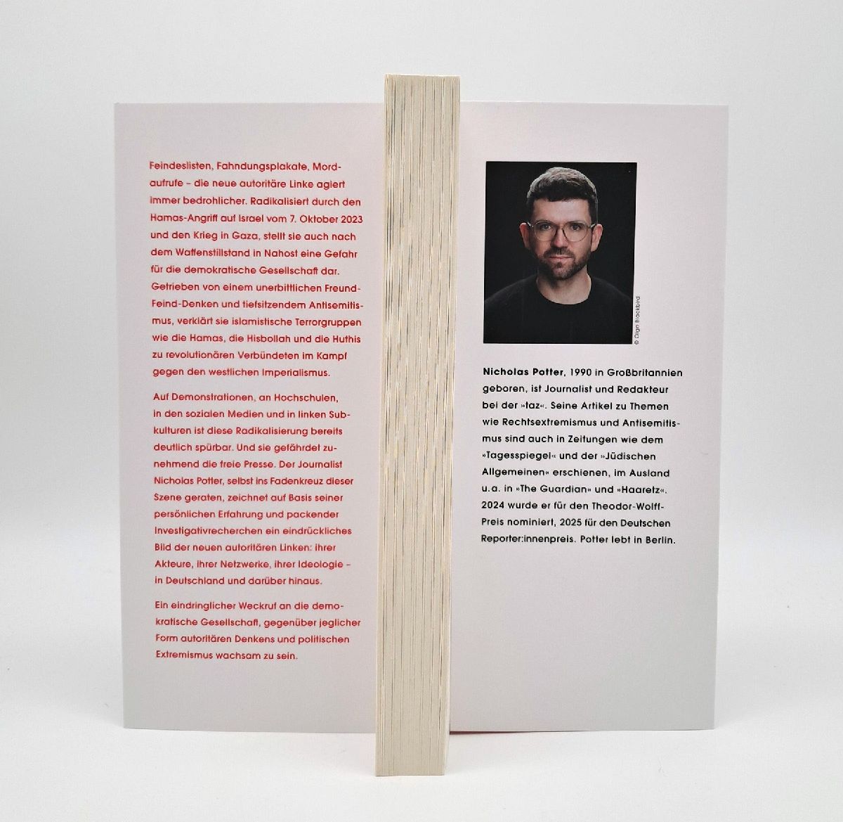 Produktbild: Die neue autoritäre Linke