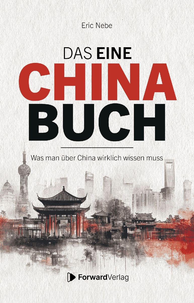 Produktbild: Das eine China Buch