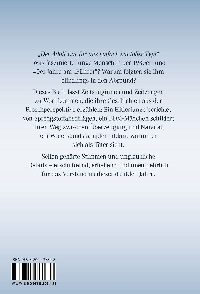 Produktbild: ... und dann wurden sie Nazis