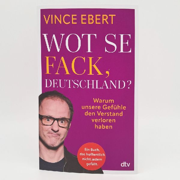 Produktbild: Wot Se Fack, Deutschland?