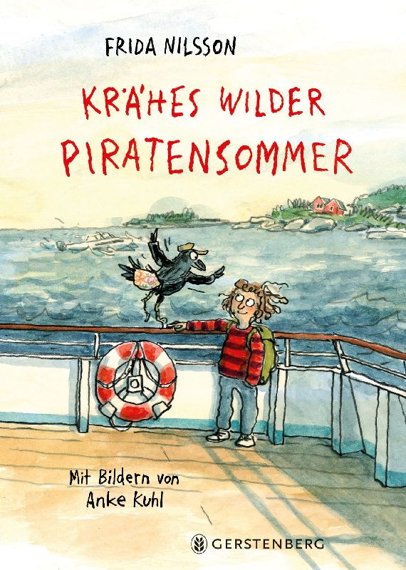 Produktbild: Krähes wilder Piratensommer