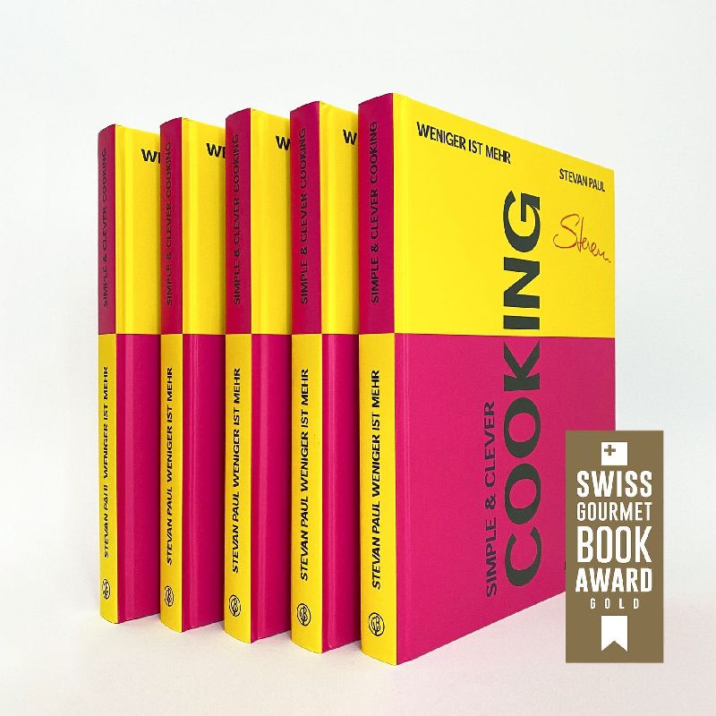 Produktbild: Simple & Clever Cooking