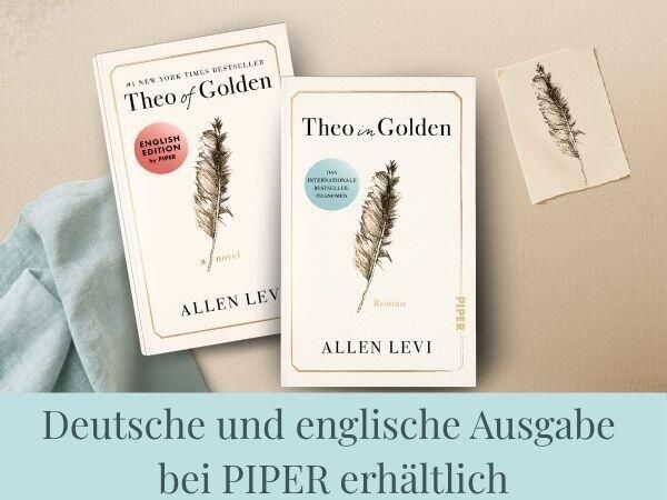 Produktbild: Theo in Golden