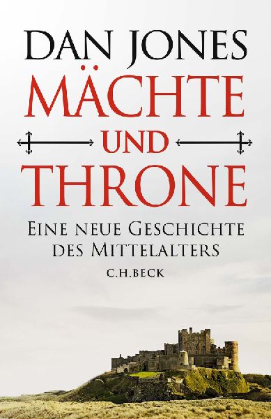 Produktbild: Mächte und Throne