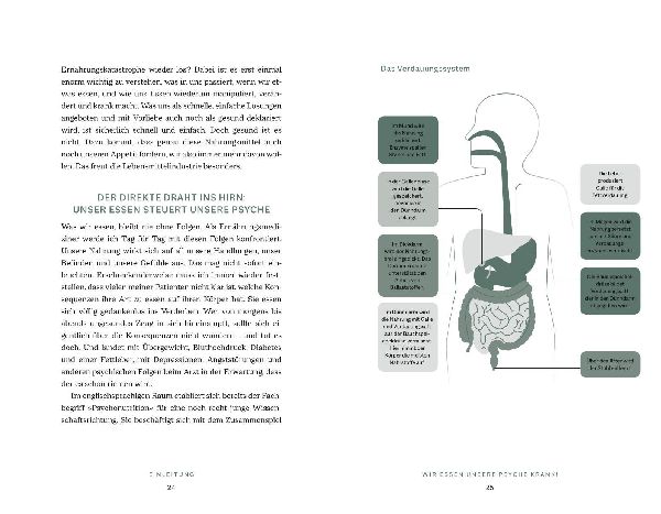 Produktbild: Das Psyche-Darm-Paradox