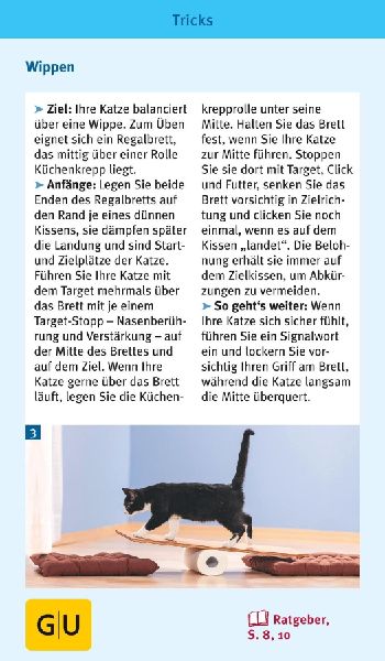 Produktbild: Katzen-Clicker-Box